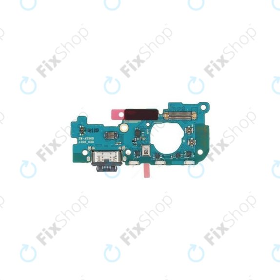 Samsung Galaxy A33 5G A336B - Ladestecker Ladebuchse PCB Platine - GH96-15022A Genuine Service Pack