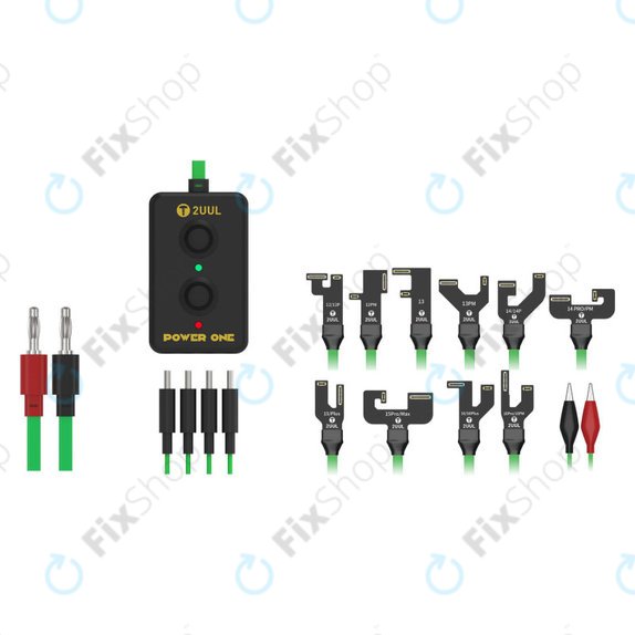 One-Click Netzkabel, 2UUL PW09, für iPhone 12-16 Pro Max