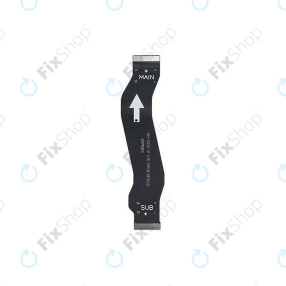 Samsung Galaxy S25 FE - Haupt Flex Kabel - GH82-38428A Genuine Service Pack