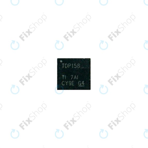 Microsoft Xbox One X - HDMI-Redriver TDP158