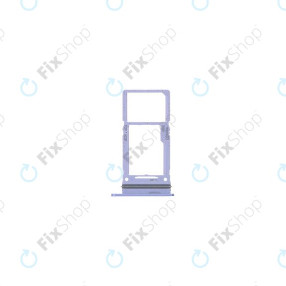Samsung Galaxy A34 5G A346B - SIM Steckplatz Slot - (Light Violet) - GH98-48063D Genuine Service Pack
