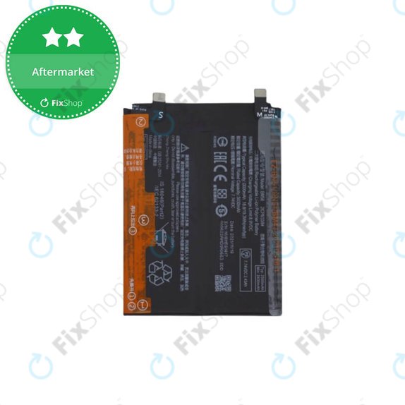 Xiaomi 11T Pro - Akku Batterie BM58 5000mAh