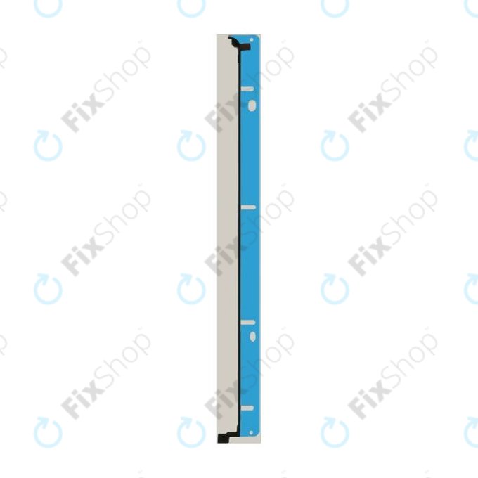 Huawei MediaPad M5 8.4 - LCD Klebestreifen Sticker (Adhesive) (Rechts) - 51637568 Genuine Service Pack