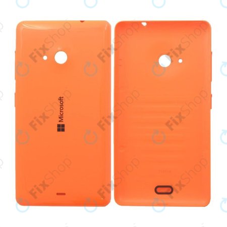 Microsoft Lumia 535 - Akkudeckel (Orange) - 8003488 Genuine Service Pack