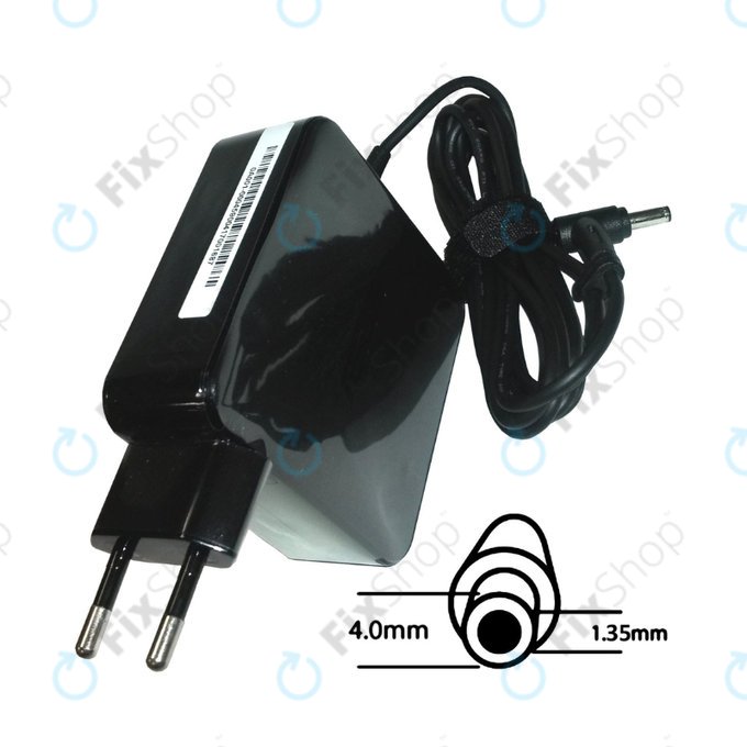 Ladeadapter für Asus, B0A001-00045900, 65W, 19V, Genuine Service Pack