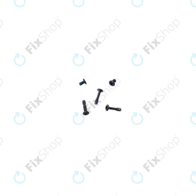 Apple MacBook Air 13" A1369 (Late 2010 - Mid 2011), A1466 (Mid 2012 - Mid 2017) - Torx T5 Batterieschraubensatz