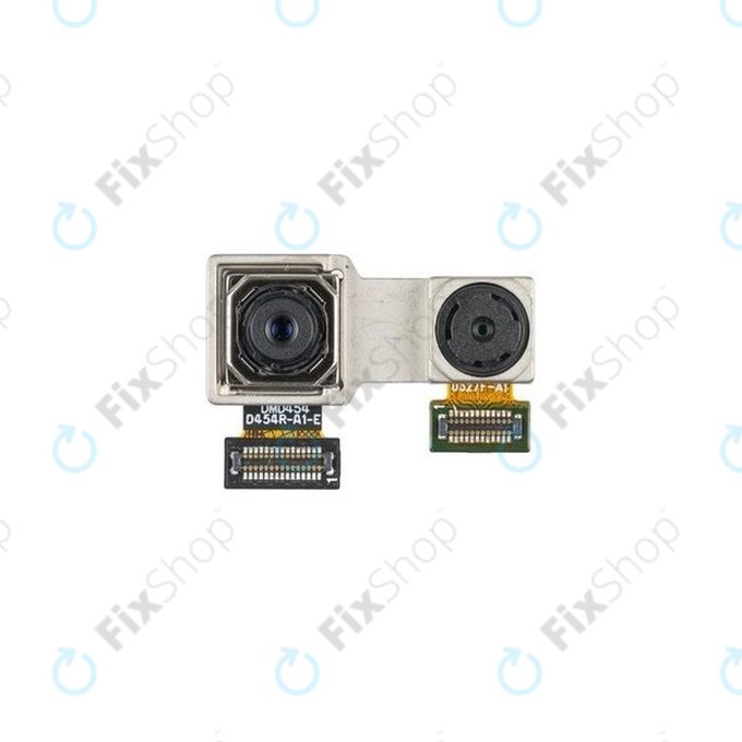 Motorola One (P30 Play) - Rückfahrkamera