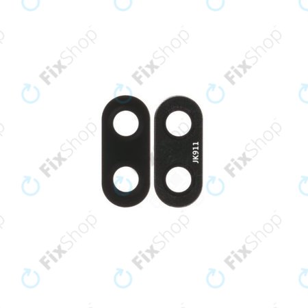 Samsung Galaxy M10 M105F, M20 M205F - Rückfahrkameraglas - GH64-07251A Genuine Service Pack