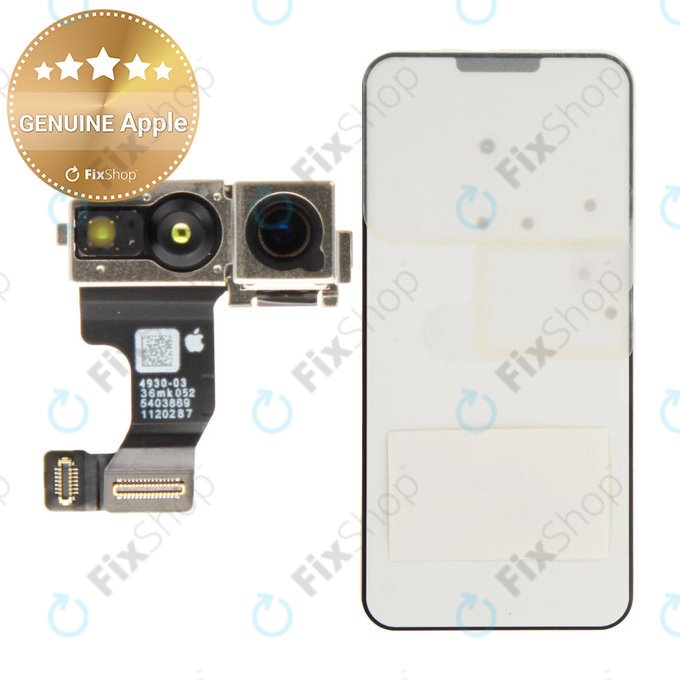 Frontkamera für iPhone 16 Plus | 661-42844 | Genuine Apple
