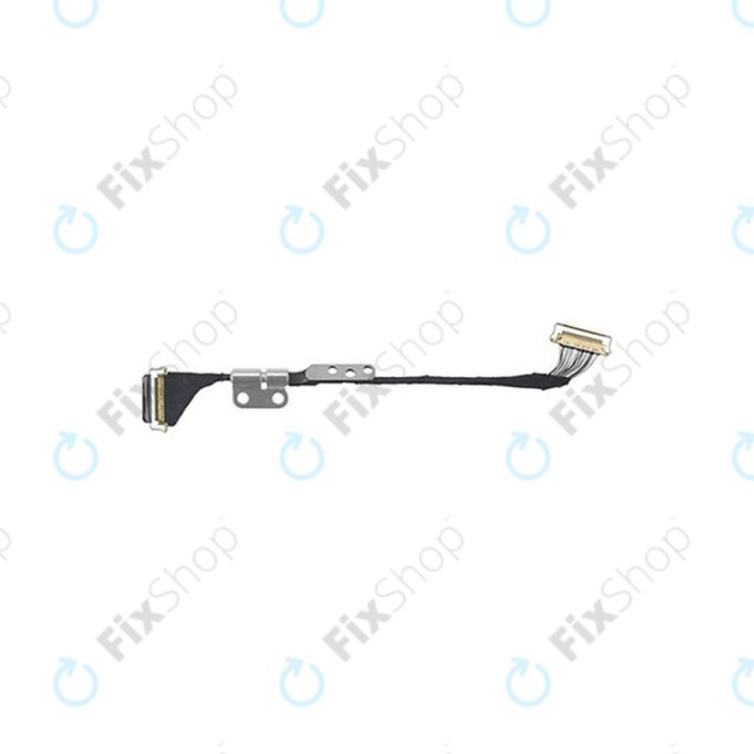 Apple MacBook Air 11" A1370 (Late 2010 - Mid 2011) - LCD Display LVDS Kabel + Linkes Scharnier