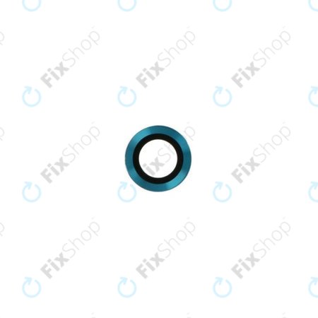 Motorola One Fusion Plus - Rückfahrkameraglas (Teil 2) (Black)