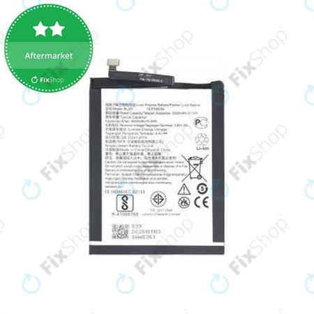 Lenovo K10 Plus, K5 Pro, K10 Note - Akku Batterie BL297 4050mAh