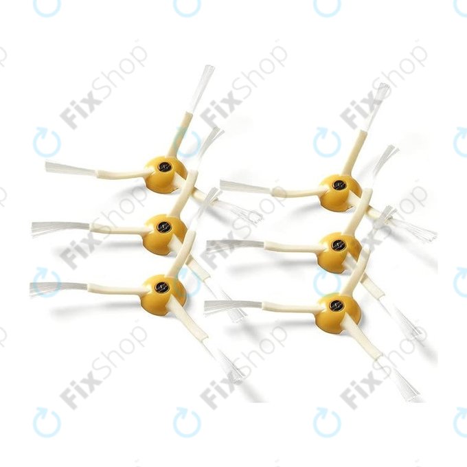 iRobot Roomba 500, 600, 700-series - Seitenbürste (6Stk.)