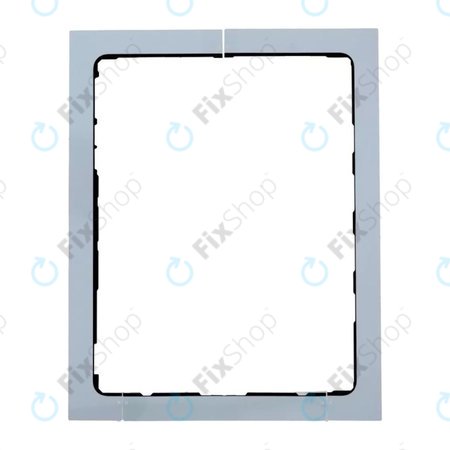 Apple iPad Pro 12.9 (6th Gen 2022) - LCD Klebestreifen Sticker (Adhesive)