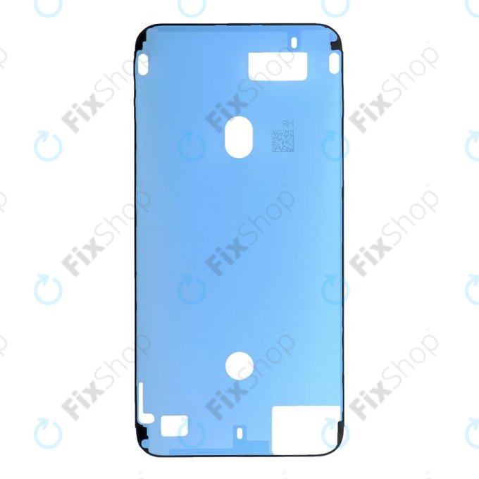 Apple iPhone 7 Plus - LCD Klebestreifen Sticker (Adhesive) (Black)