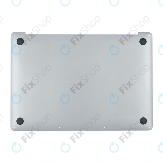 Apple MacBook Pro 13" A2159 (2019) - Untere Abdeckung (Silver)
