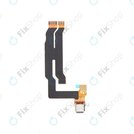 Asus ROG Phone 6 AI2201_C, 6 Pro AI2201_D - Ladestecker Ladebuchse + Flex Kabel