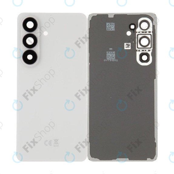 Akkudeckel für Samsung S26, White, GH82-39035D, Genuine Service Pack