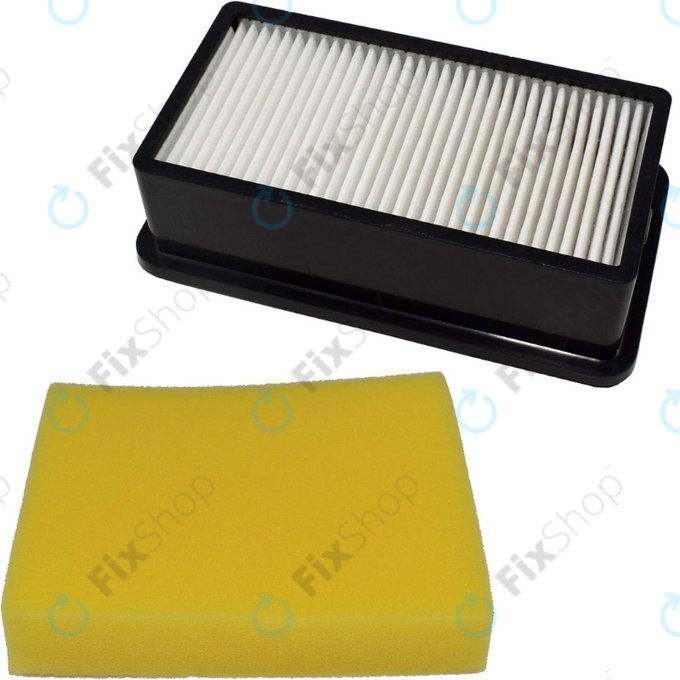 Bissell CleanView, PowerClean, PowerLifter Rewind - Satz Filter 1008