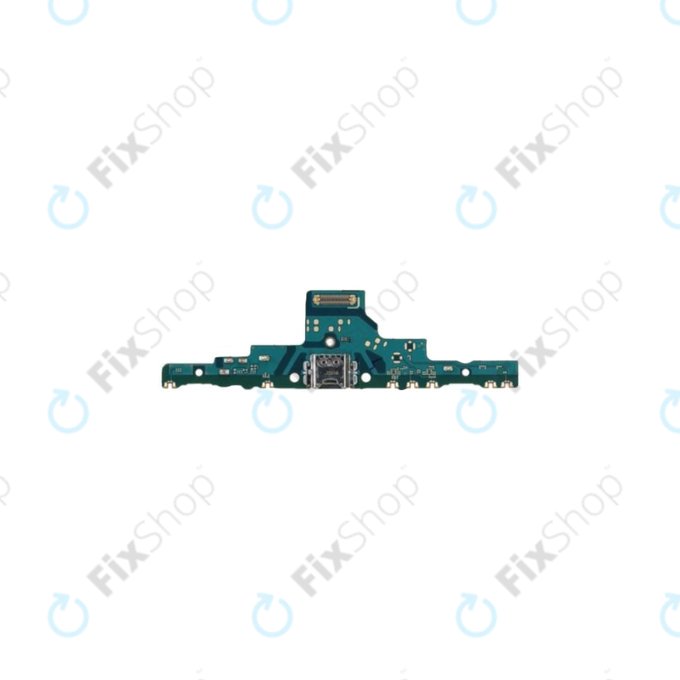 Samsung Galaxy Tab S6 Lite (2022) P613 - Ladestecker Ladebuchse PCB Platine - GH82-29115A Genuine Service Pack