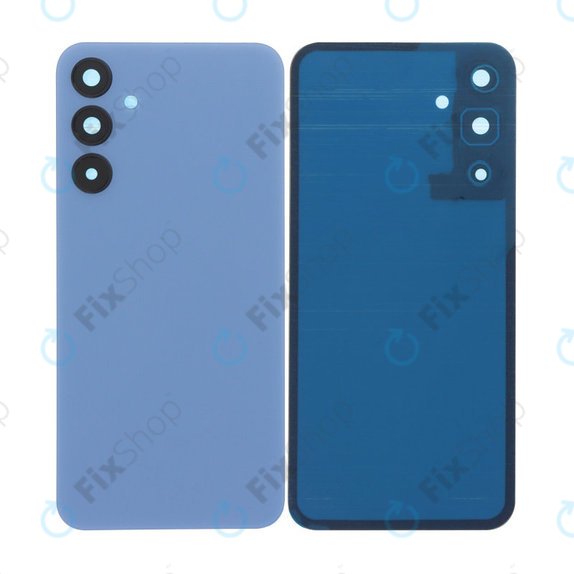 Samsung Galaxy A25 A256B - Akkudeckel Komplett (Yellow)