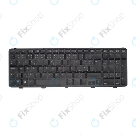 Tastatur SK/CZ für HP Probook 450, 460, 470, 650
