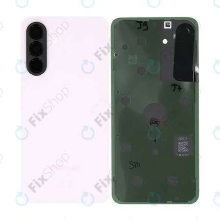 Samsung Galaxy A56 A566E - Akkudeckel (Awesome Pink) - GH82-36807D Genuine Service Pack