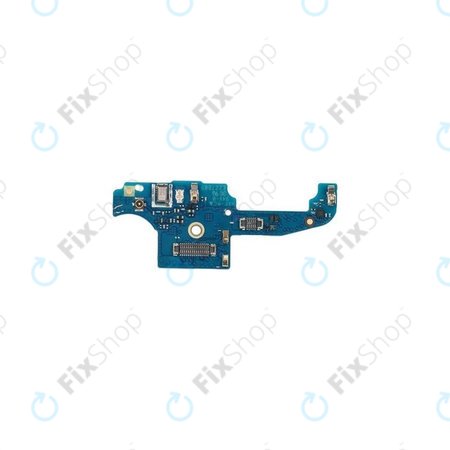 Motorola Defy XT2083 - Ladestecker Ladebuchse PCB Platine - 5P68C18653 Genuine Service Pack