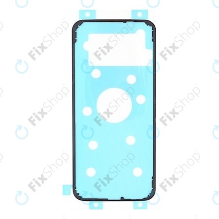 Samsung Galaxy S8 Plus G955F - Klebestreifen Sticker für Akku Batterie Deckel (Adhesive) - GH02-14437A Genuine Service Pack