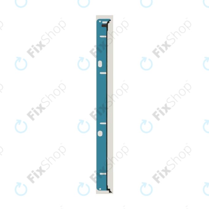 Huawei MediaPad M5 8.4 - LCD Klebestreifen Sticker (Adhesive) (Links) - 51637567 Genuine Service Pack