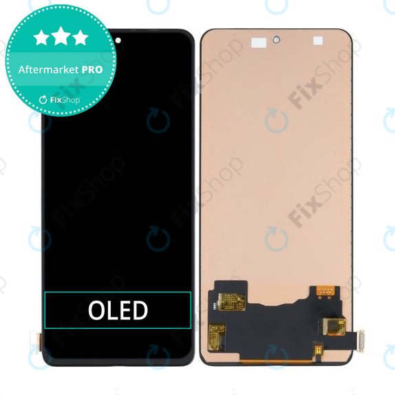 Xiaomi Poco F3 - LCD Display + Touchscreen Front Glas OLED