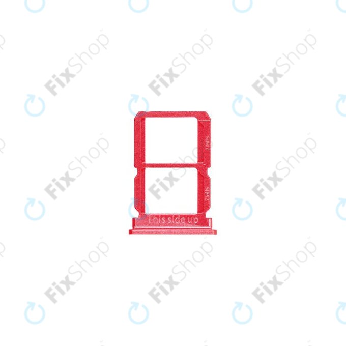 OnePlus 5T - SIM Steckplatz Slot (Lava Red)
