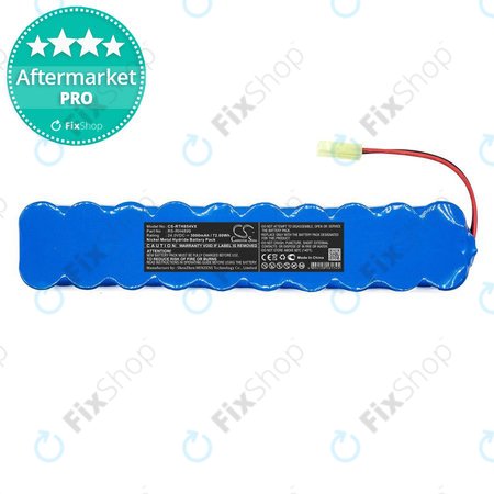 Rowenta Air Force RH-series - Akku Batterie RS-RH4899 Ni-MH 24.0V 3000mAh HQ