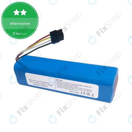 Xiaomi Dreame D-series, F-series, L-series, W-series, Z-series - Akku Batterie XJT-2P4S-6000 Li-Ion 14.4V 6000mAh