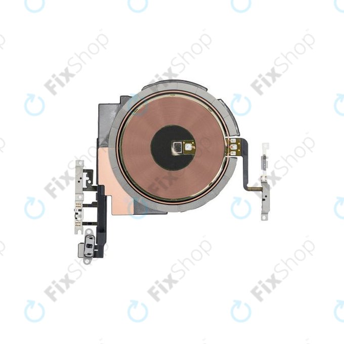 Apple iPhone 13 - Kabelloser Ladechip + Power + Lautstärke Tasten Flex Kabel + NFC