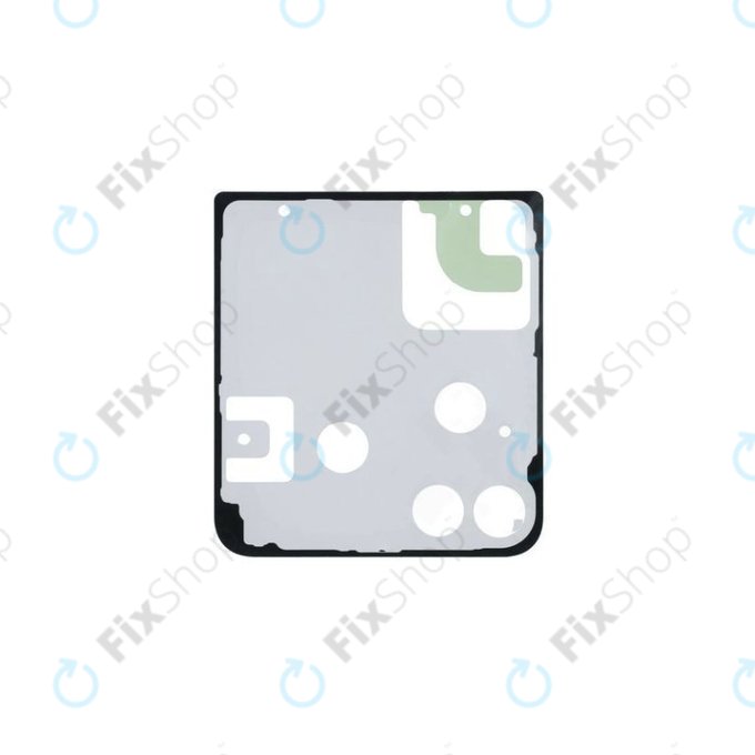 Samsung Galaxy Z Flip 6 F741B - Klebestreifen Sticker für Akku Batterie Deckel (SUB UB) - GH02-25963A Genuine Service Pack