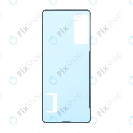 Sony Xperia 10 V - Klebestreifen Sticker für Akku Batterie Deckel (Adhesive)
