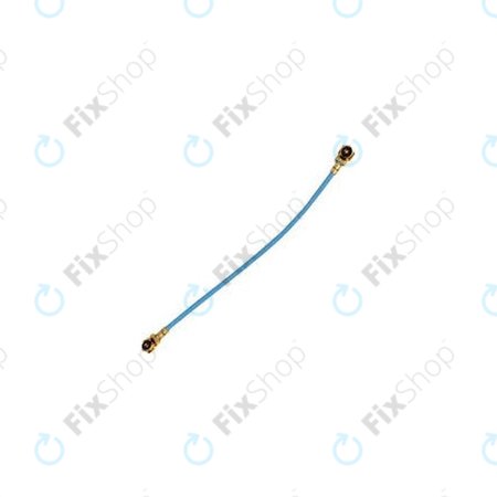 Samsung Galaxy S6 Edge G925F - 37 mm HF Kabel (Blue) - GH39-01788A Genuine Service Pack