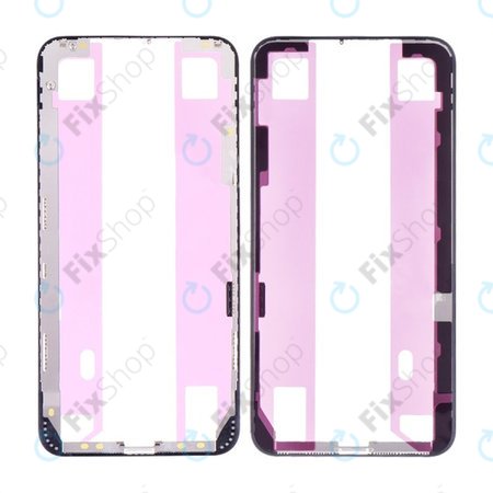 Apple iPhone XS Max - Vorder Rahmen + Adhesive