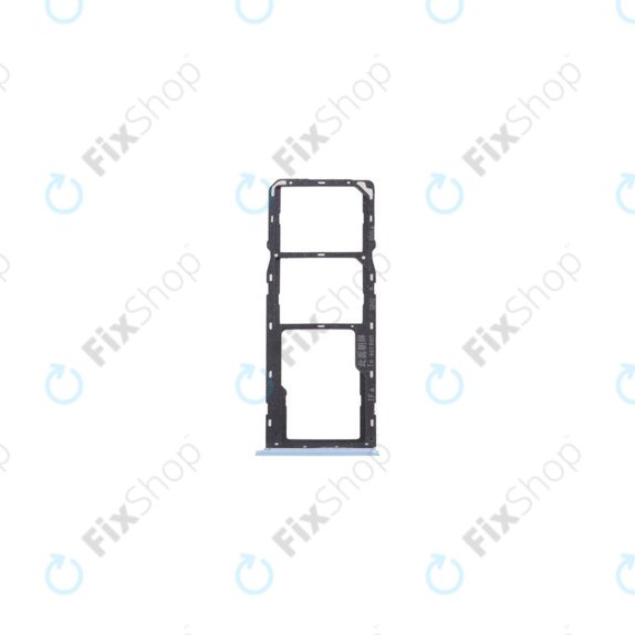 Realme C12 RMX2189 - SIM Steckplatz Slot (Marine Blue)