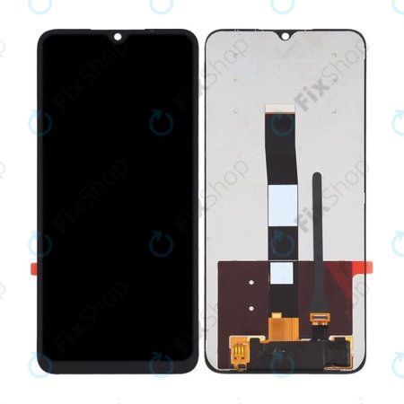 Xiaomi Redmi 9AT M2006C3LVG - LCD Display + Touchscreen Front Glas TFT