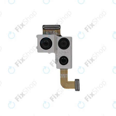 Huawei Mate 20 Pro LYA-L29 - Rückfahrkamera Modul 40 + 20 + 8MP - 23060322 Genuine Service Pack