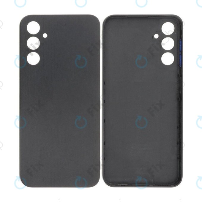 Samsung Galaxy A14 A145R - Akkudeckel (Black)