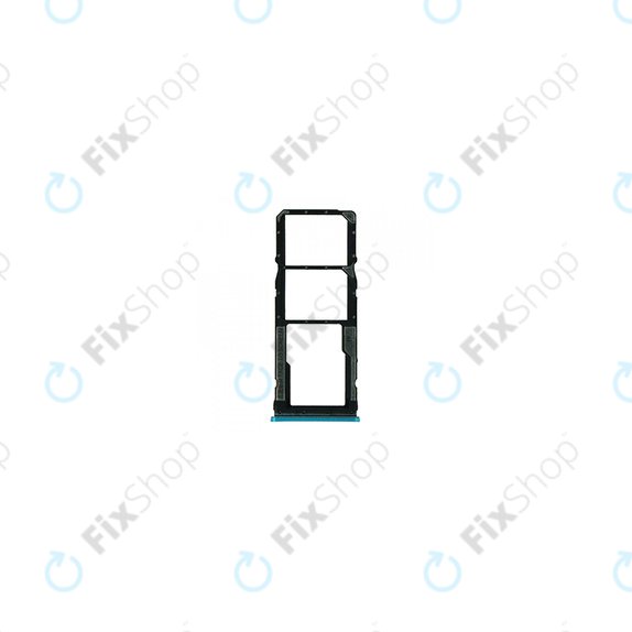 Xiaomi Redmi 9 - SIM + SD Steckplatz Slot (Ocean Green)