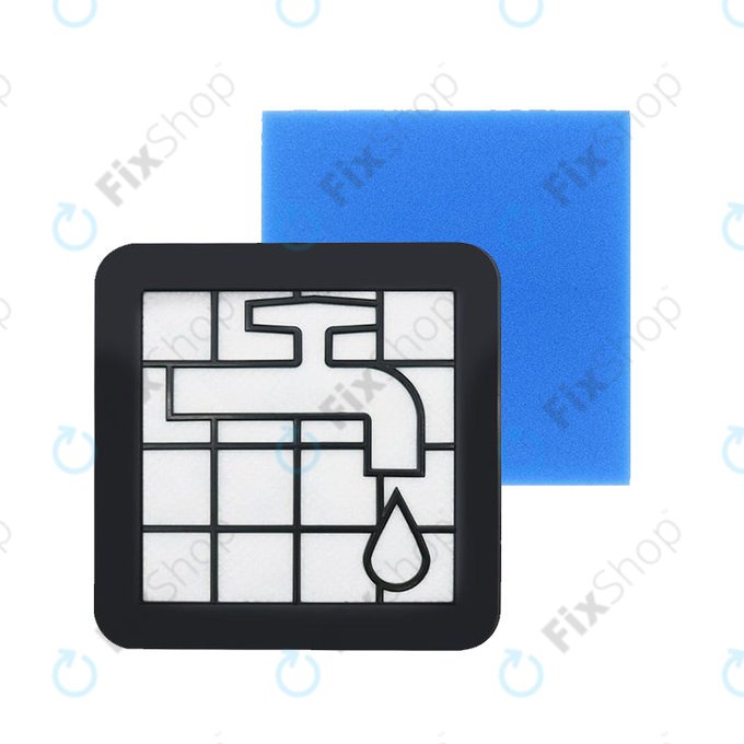 Philips PowerPro Compact, City, Active - Satz Filter