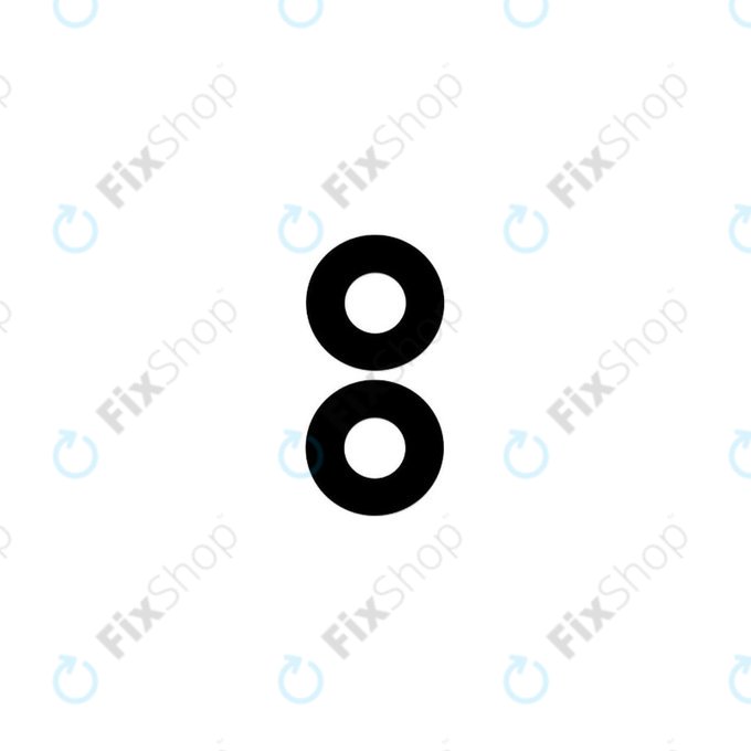 Oppo A78 - Rückfahrkameraglas