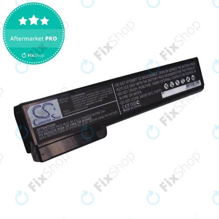 HP EliteBook 8460P - Akku Batterie 628666-001 4400mAh HQ