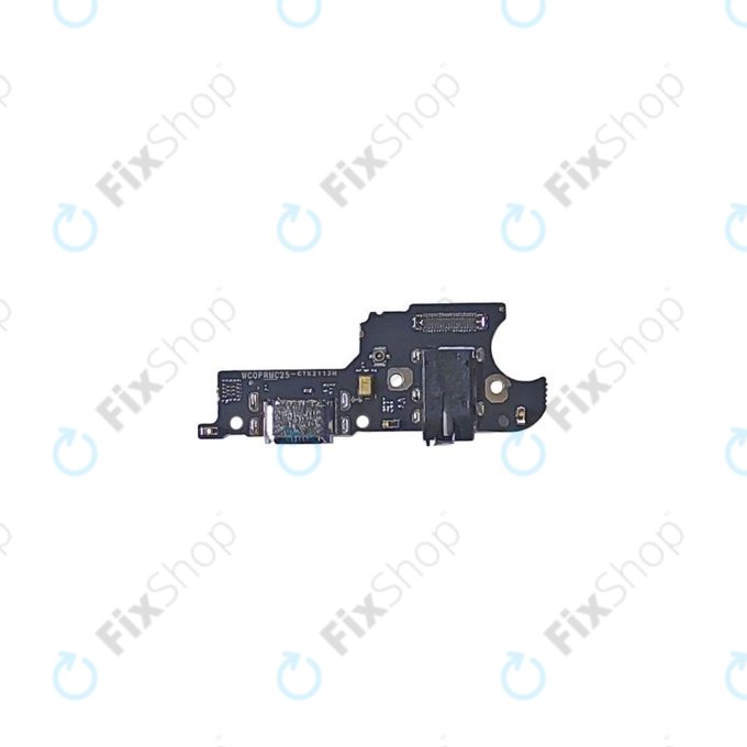Realme C25Y RMX3265 RMX3268 RMX3269 - Ladestecker Ladebuchse PCB Platine - 4908563 Genuine Service Pack