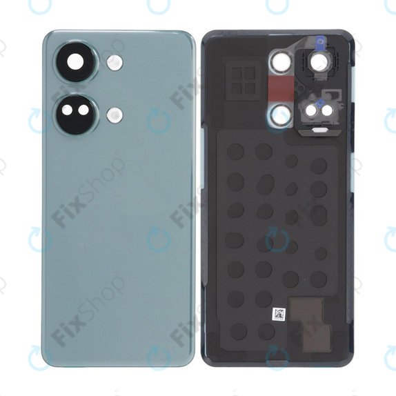 OnePlus Nord 3 - Akkudeckel (Misty Green)