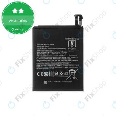 Xiaomi Redmi Note 6 Pro - Akku Batterie BN48 4000mAh